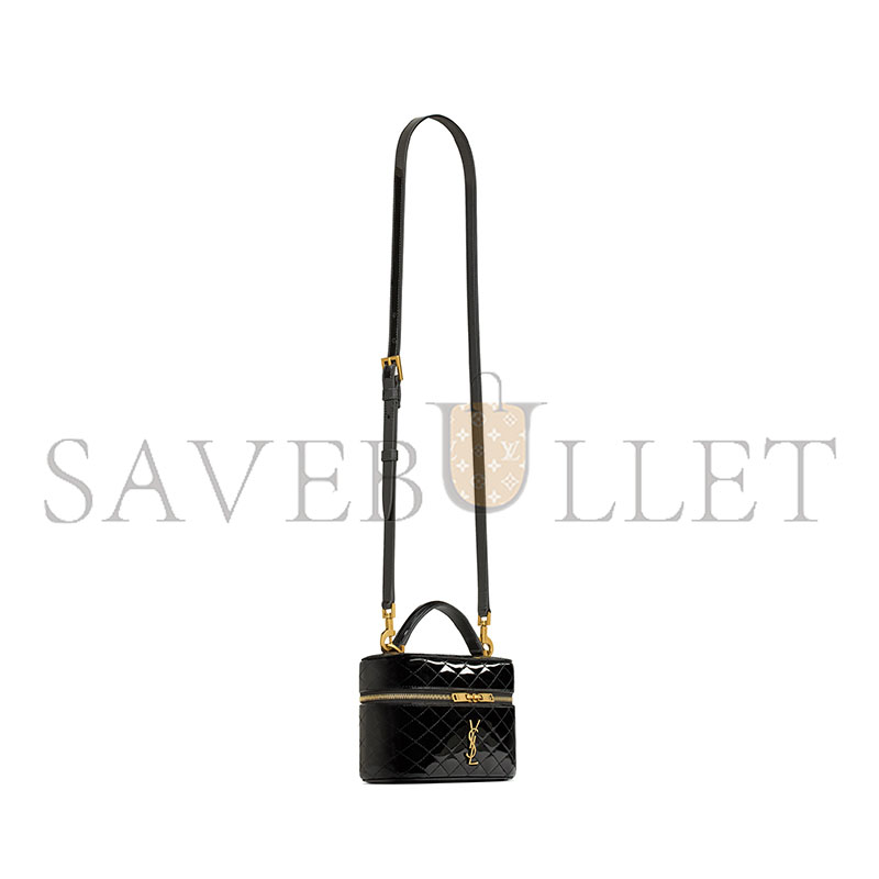 Y*L gaby vanity bag in patent leather 7667310ufu71000 (18*11*6.5cm)